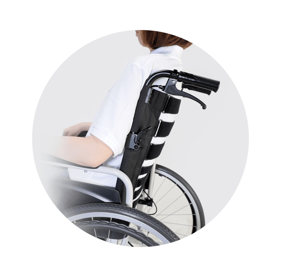 Agile: The Pinnacle of Lightweight Wheelchair Design