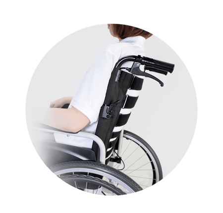 Agile: The Pinnacle of Lightweight Wheelchair Design