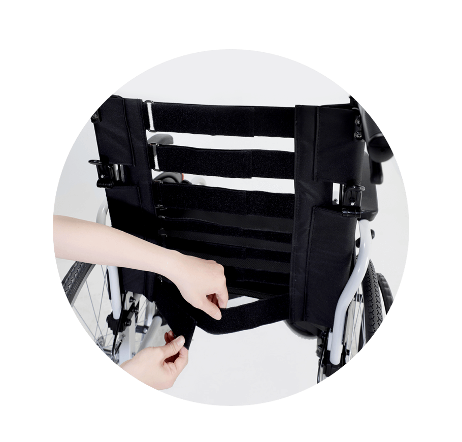 Agile: The Pinnacle of Lightweight Wheelchair Design