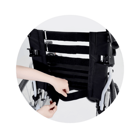 Agile: The Pinnacle of Lightweight Wheelchair Design