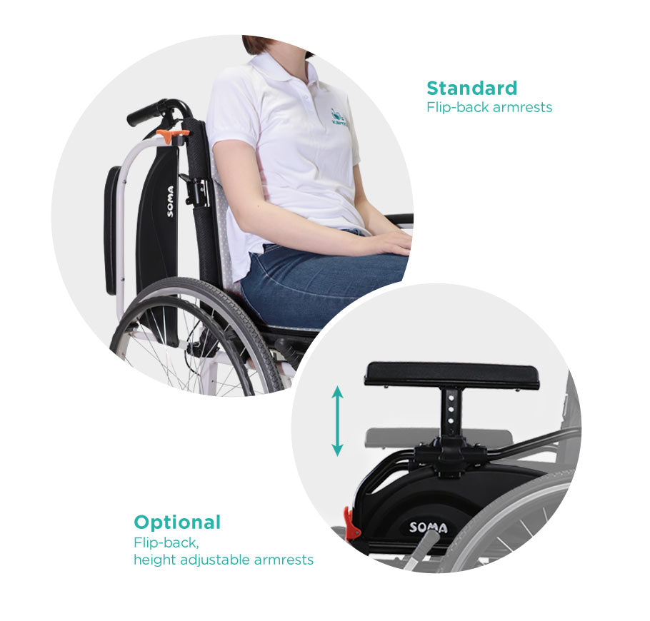 Agile: The Pinnacle of Lightweight Wheelchair Design