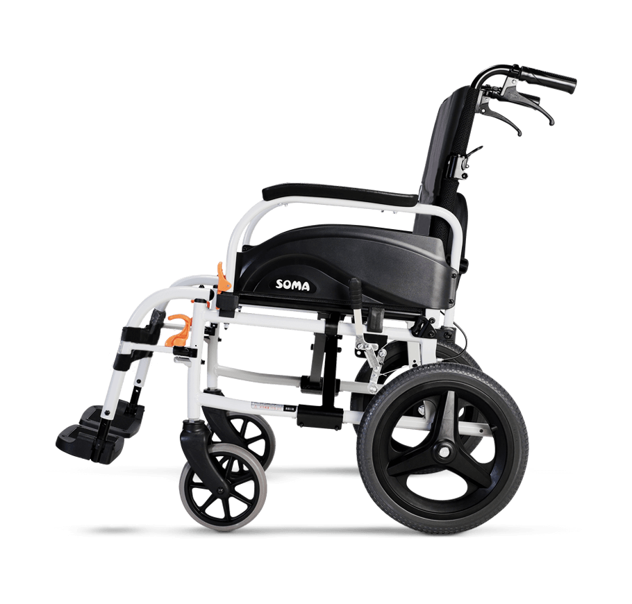 Agile: The Pinnacle of Lightweight Wheelchair Design