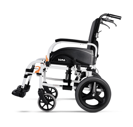 Agile: The Pinnacle of Lightweight Wheelchair Design