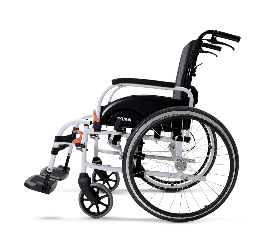 Agile: The Pinnacle of Lightweight Wheelchair Design
