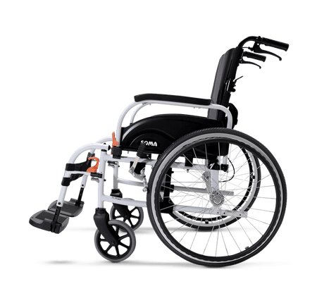 Agile: The Pinnacle of Lightweight Wheelchair Design