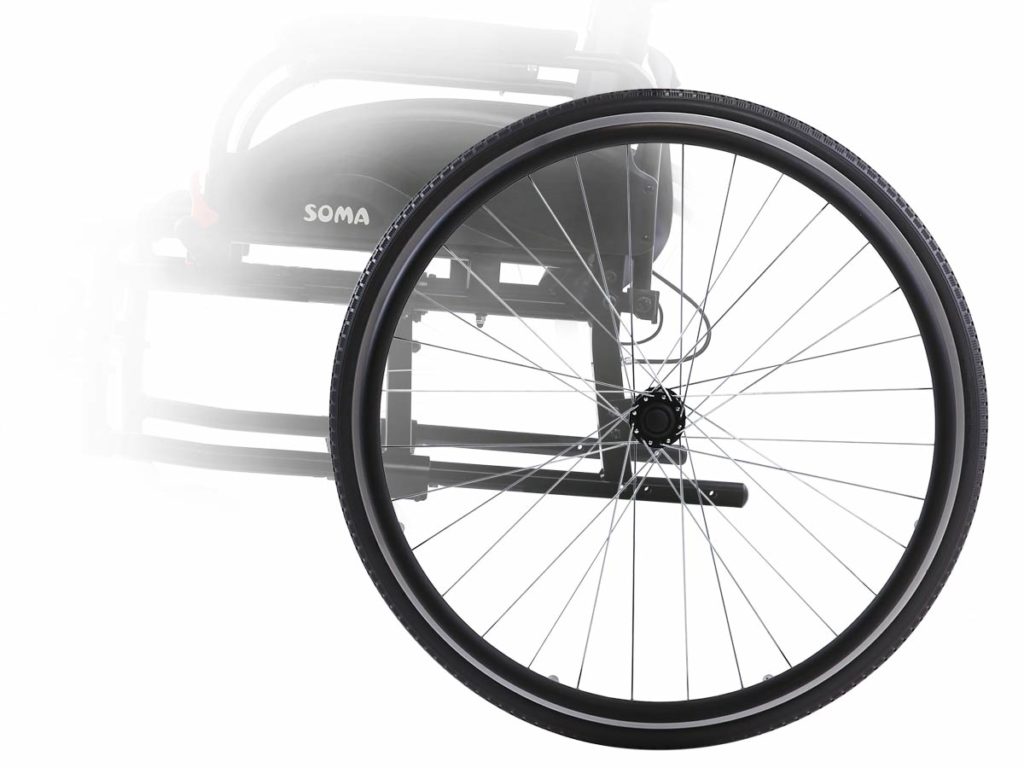 Agile: The Pinnacle of Lightweight Wheelchair Design