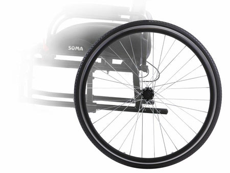Agile: The Pinnacle of Lightweight Wheelchair Design