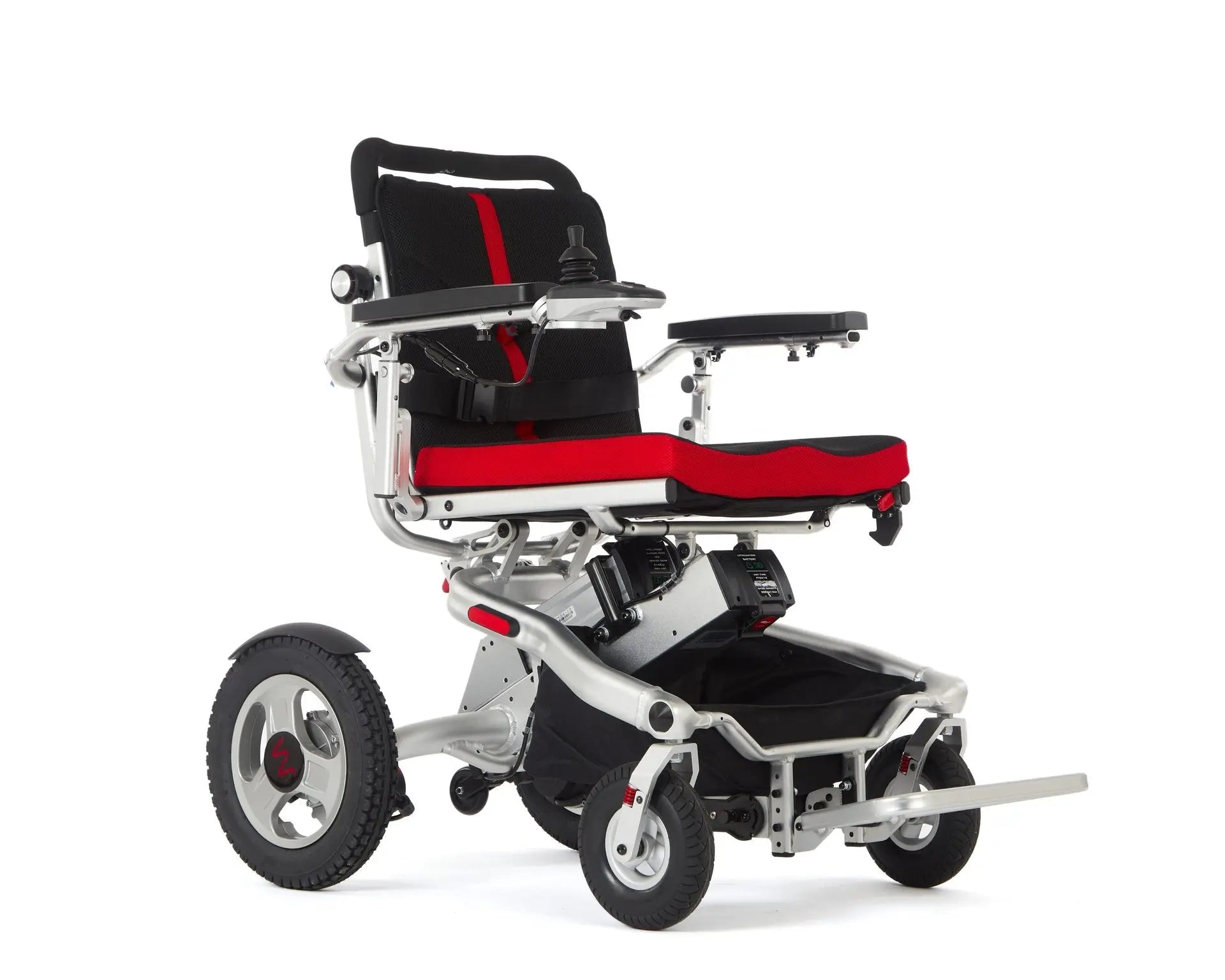 Aerolite Trekker Folding Electric Wheelchair Motion Healthcare