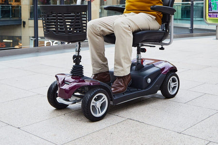 Airium 4 mph Mobility Scooter