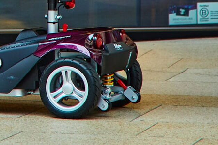 Airium 4 mph Mobility Scooter
