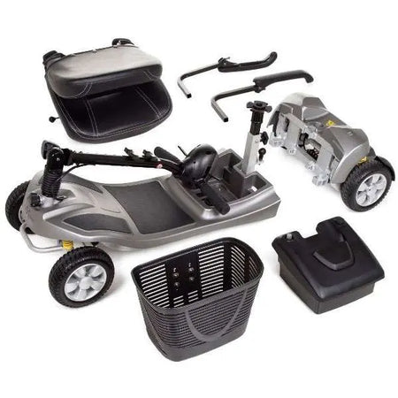 Alumina Pro Mobility Scooter Motion Healthcare