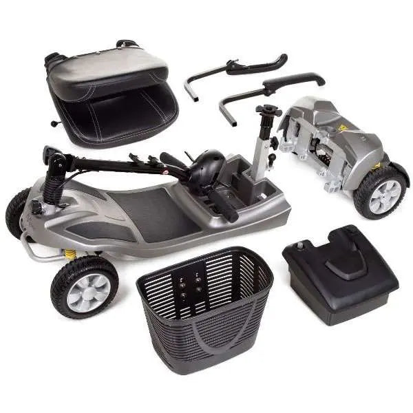 Alumina Pro Mobility Scooter Motion Healthcare