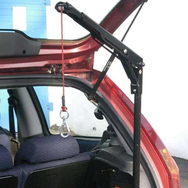 Brig-Ayd 40kg 2 Way Boot Hoist Brig-Ayd Controls