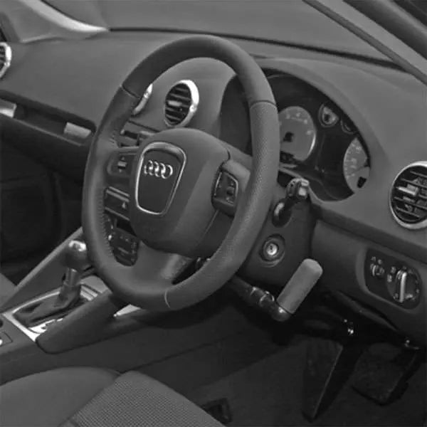 Brig-Ayd Push Pull Hand Controls Brig-Ayd Controls