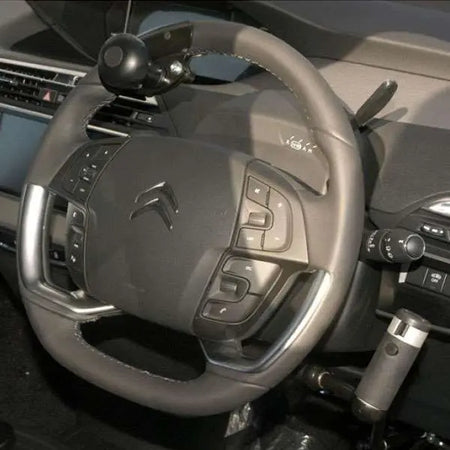 Brig-Ayd Push Pull Hand Controls Brig-Ayd Controls