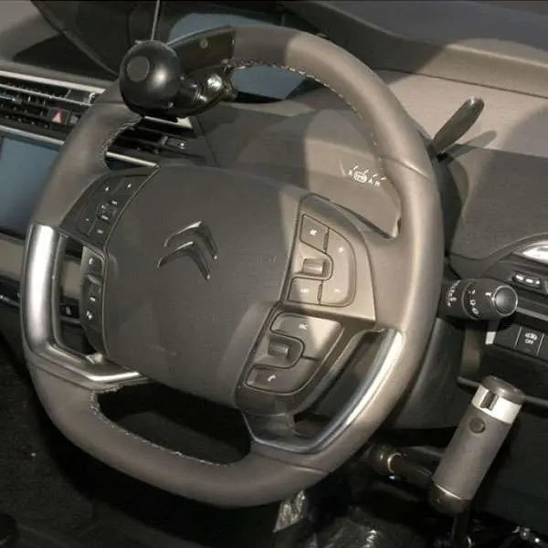 Brig-Ayd Push Pull Hand Controls Brig-Ayd Controls