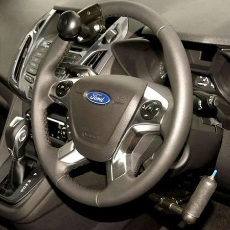 Brig-Ayd Push Pull Hand Controls Brig-Ayd Controls
