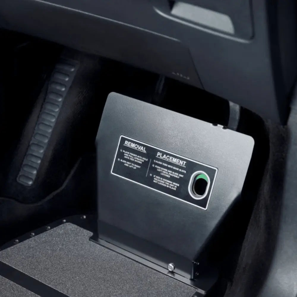 Brig-Ayd Quick Release Pedal Guard-Pedal Guards-Mobility Station