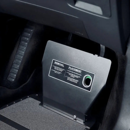 Brig-Ayd Quick Release Pedal Guard-Pedal Guards-Mobility Station