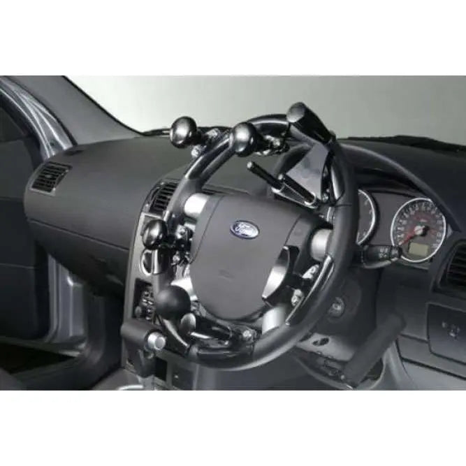 Brig-Ayd Quick Release Steering Ball Brig-Ayd Controls