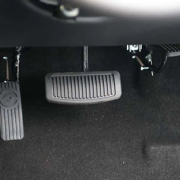 Brig-Ayd Twin Flip Left Foot Pedal Transfer Brig-Ayd Controls