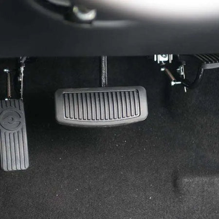 Brig-Ayd Twin Flip Left Foot Pedal Transfer Brig-Ayd Controls