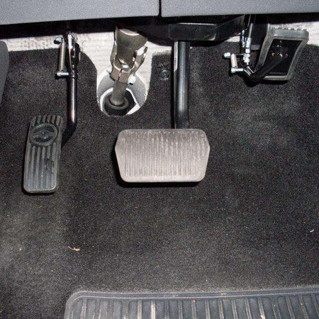 Brig-Ayd Twin Flip Left Foot Pedal Transfer Brig-Ayd Controls