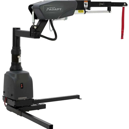 Carolift 6900 Telescopic Boot Hoist 180kg Braunability