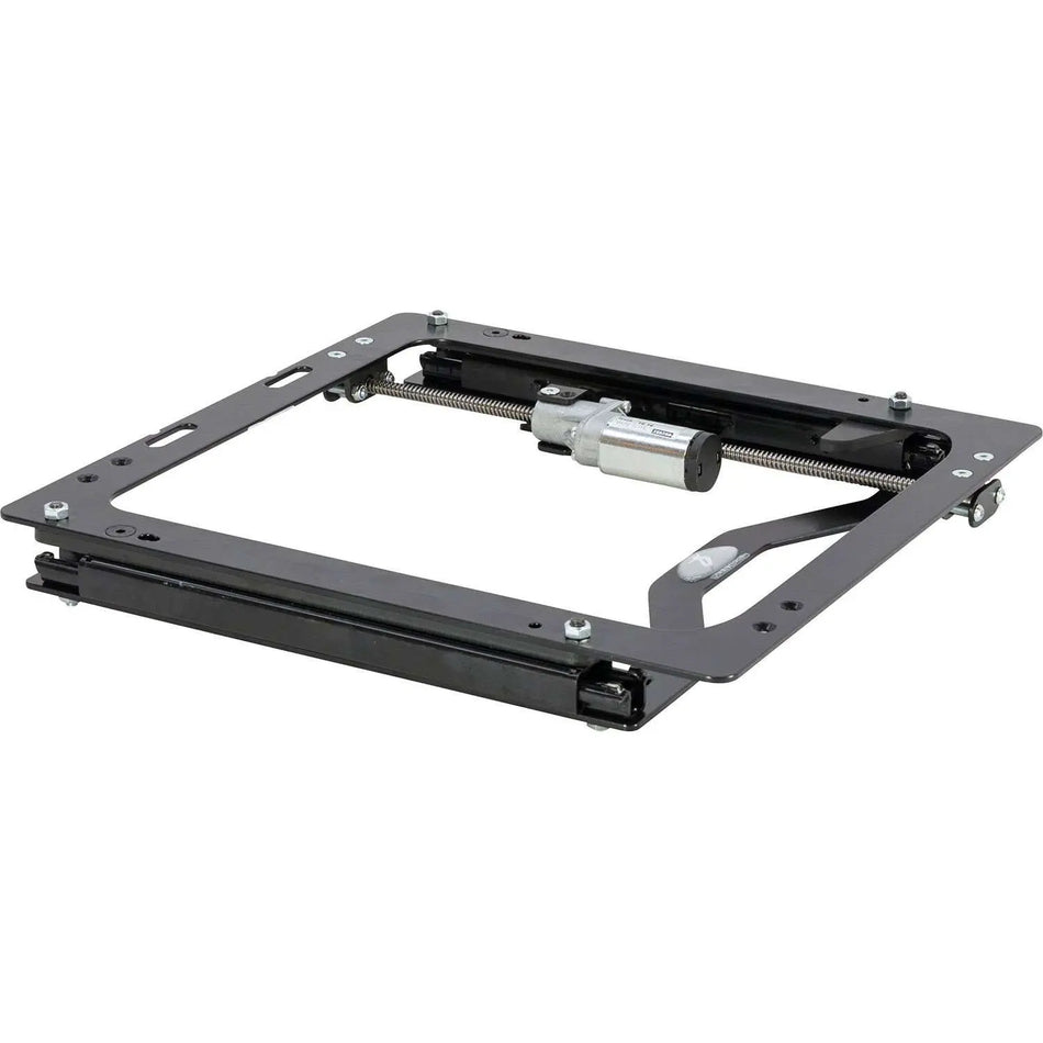 Caroslide Extended Powered Seat Runners Braunability