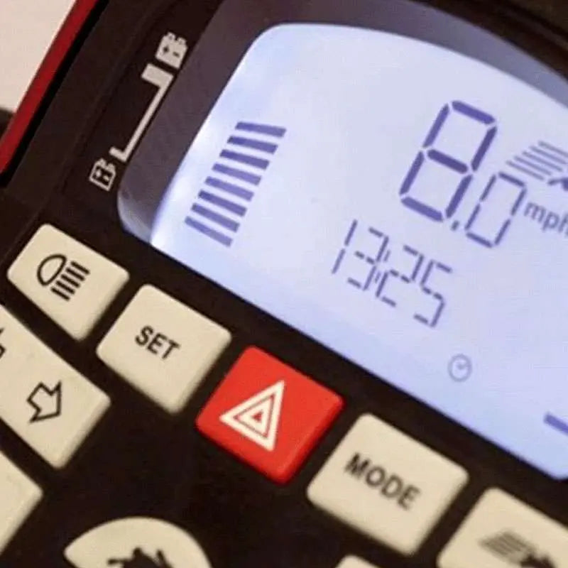 Colt Executive Mobility Scooter-Large Mobility Scooters-Mobility Station