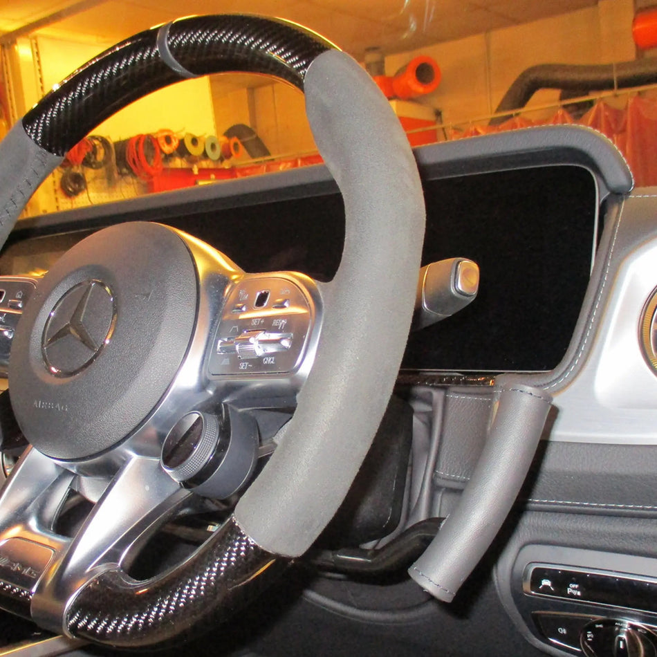 Cowal Push Pull Hand Controls-Vehicle Adaptations-Mobility Station