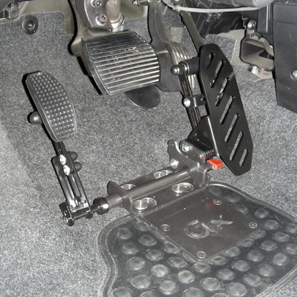 D908PS Detachable Left Foot Accelerator Pedal Guidosimplex