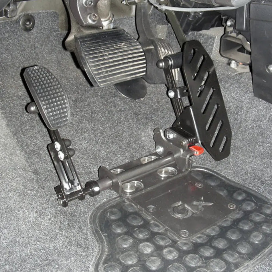 D908PS Detachable Left Foot Accelerator Pedal Guidosimplex