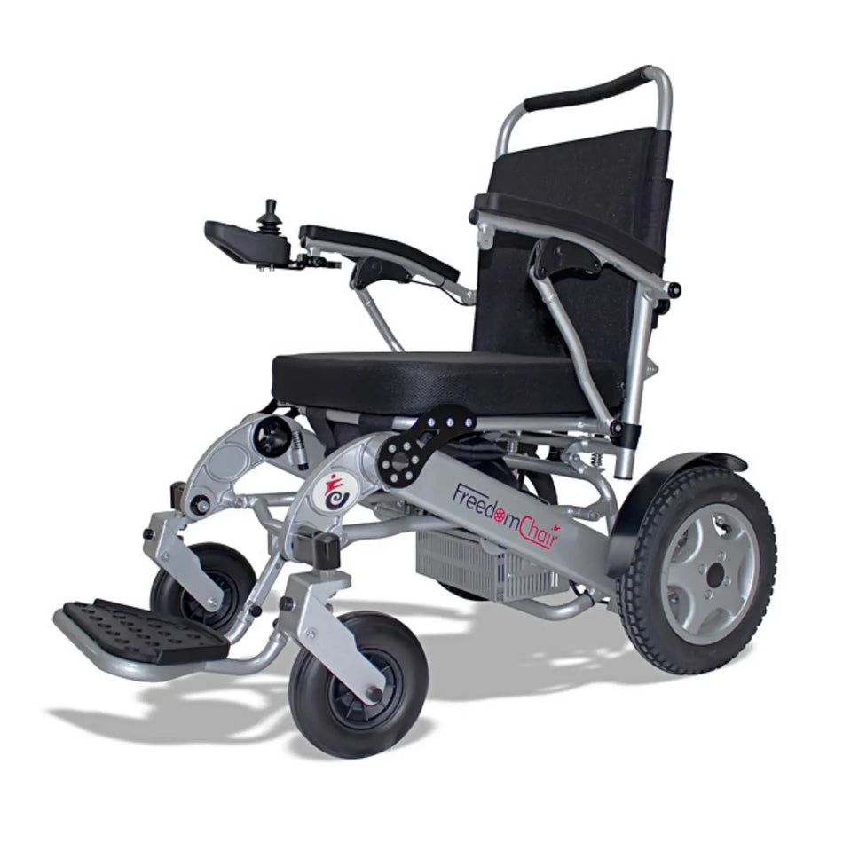DE08L Freedomchair Folding Electric Wheelchair Freedomchair