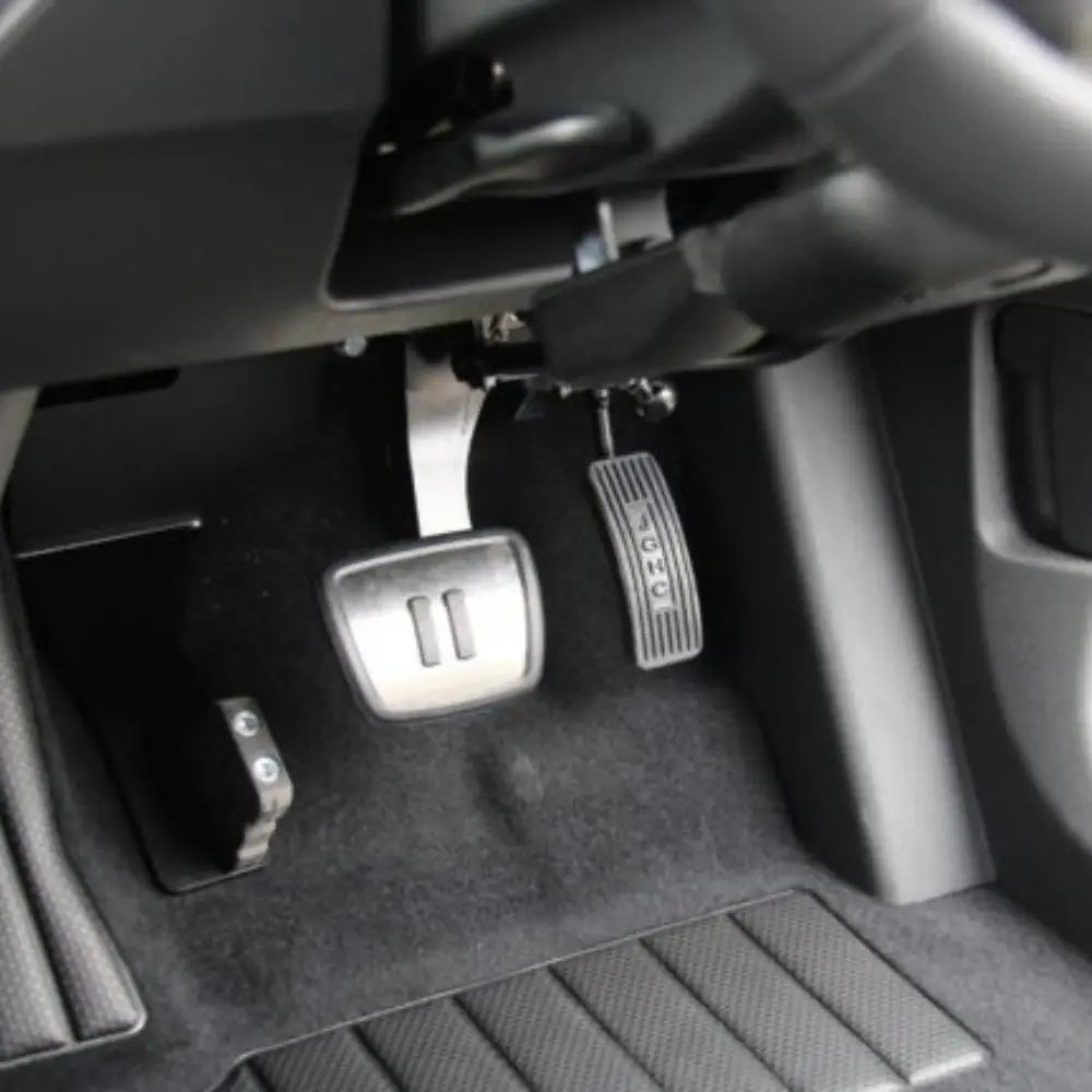 Des Gosling Premium Quick Release Pedal Guard Des Gosling Mobility