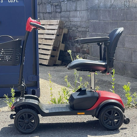 Drive Car Boot 4mph Portable Mobility Scooter Drive