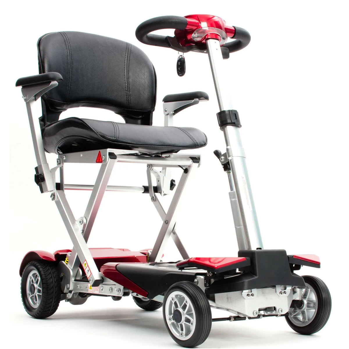 Drive Devilbiss AutoFold Elite Auto Folding Scooter Drive Medical