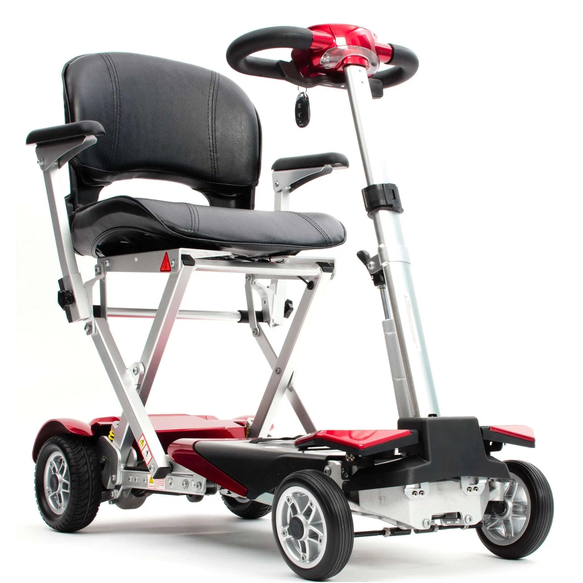 Drive Devilbiss AutoFold Elite Auto Folding Scooter Drive Medical