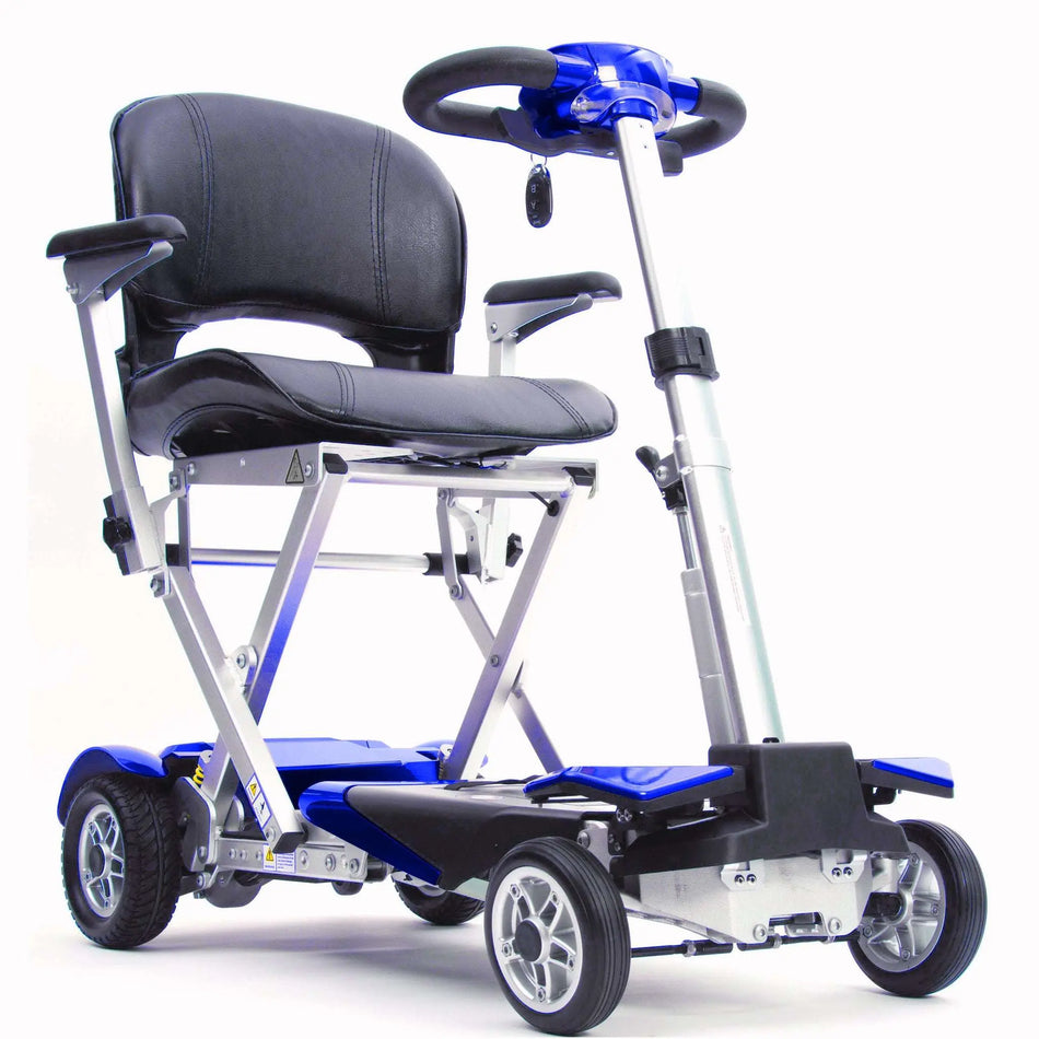 Drive Devilbiss AutoFold Elite Auto Folding Scooter Drive Medical
