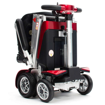 Drive Devilbiss AutoFold Elite Auto Folding Scooter Drive Medical