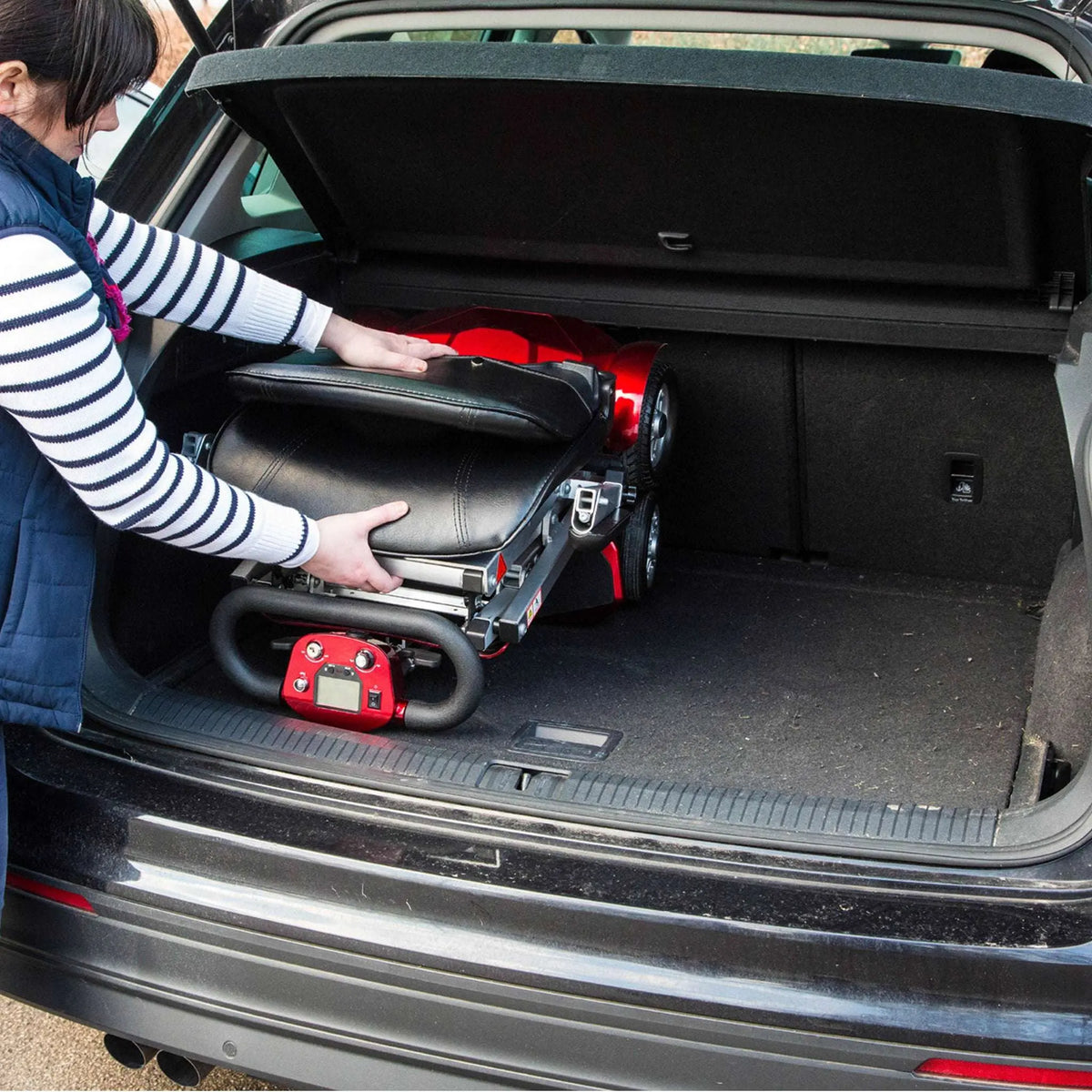 Drive Devilbiss AutoFold Elite Auto Folding Scooter Drive Medical