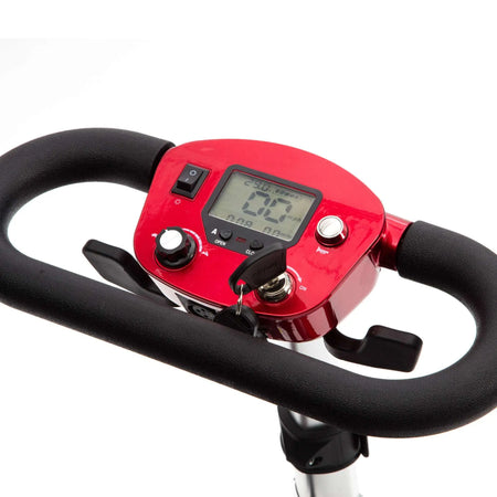 Drive Devilbiss AutoFold Elite Auto Folding Scooter Drive Medical