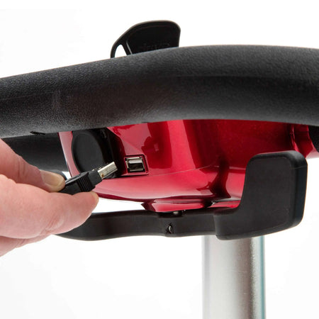 Drive Devilbiss AutoFold Elite Auto Folding Scooter Drive Medical