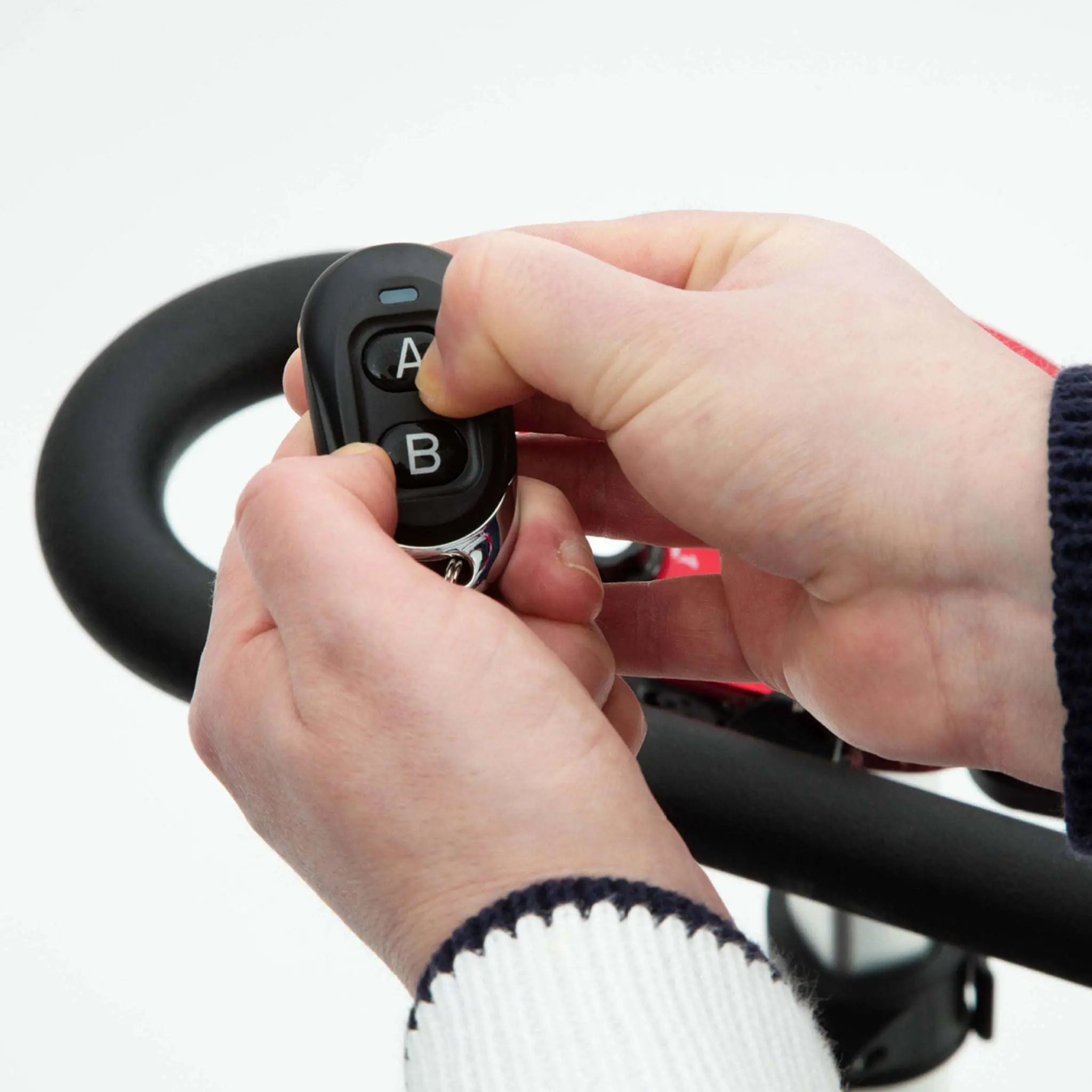 Drive Devilbiss AutoFold Elite Auto Folding Scooter Drive Medical