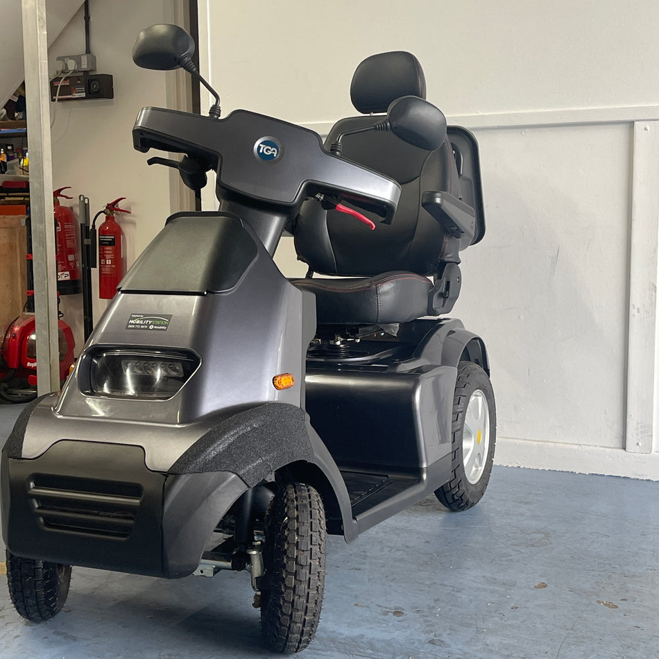 TGA Breeze S4 8mph Large Mobility Scooter