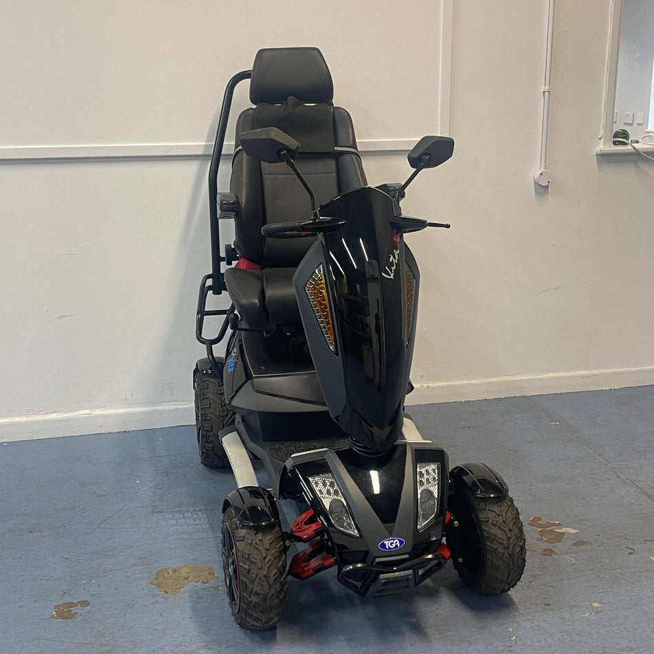 TGA Vita X 8mph Offroad Mobility Scooter Used