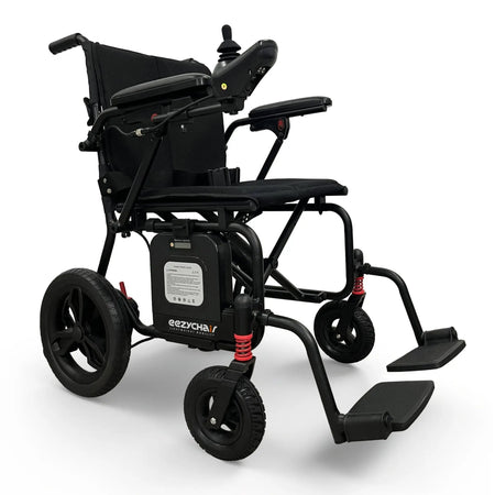 EEZY LITE Ultra Light Electric Wheelchair eezychair