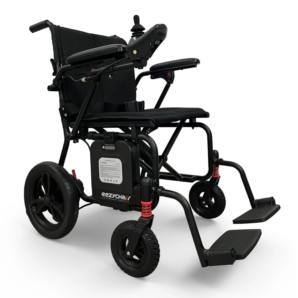 EEZY LITE Ultra Light Electric Wheelchair eezychair