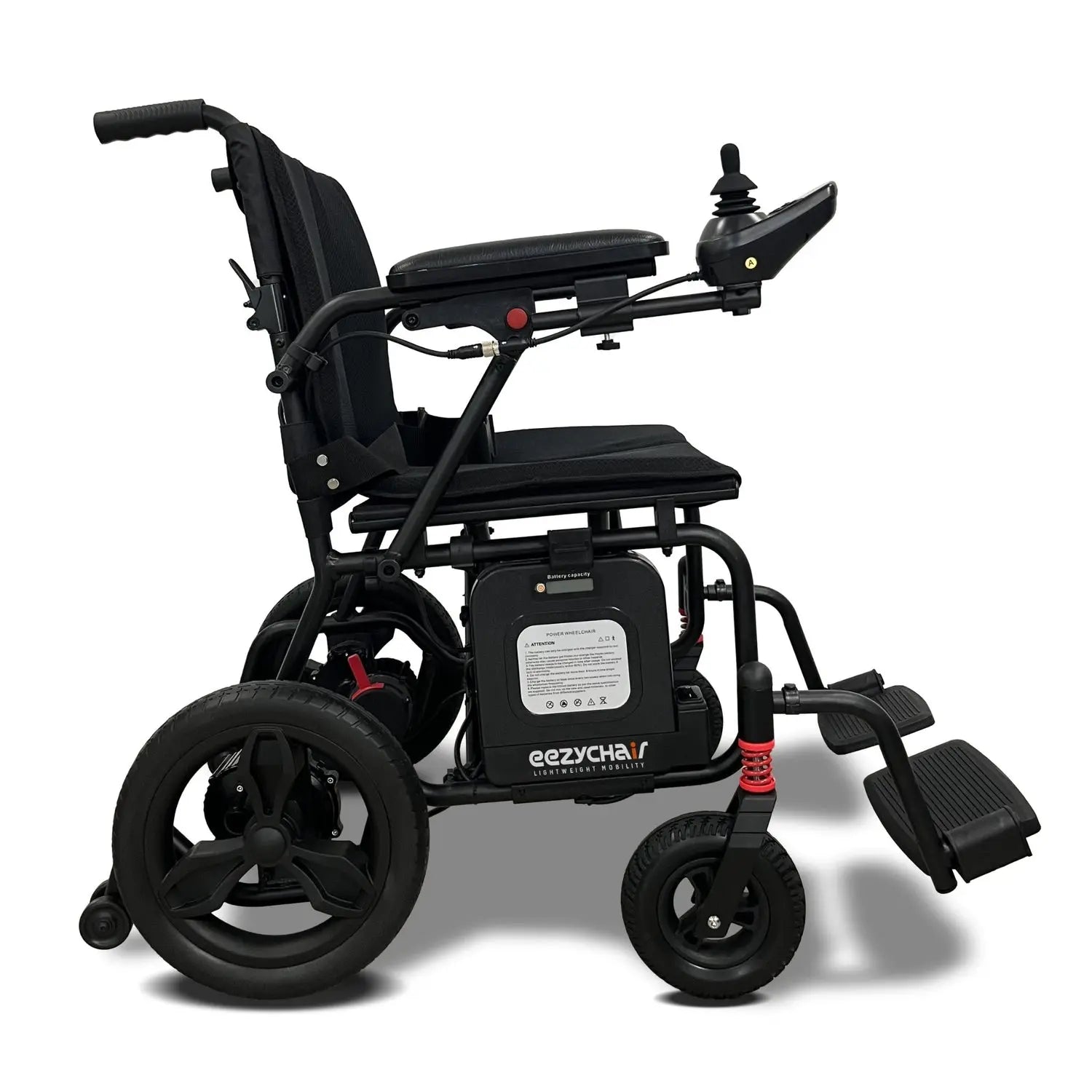 EEZY LITE Ultra Light Electric Wheelchair eezychair