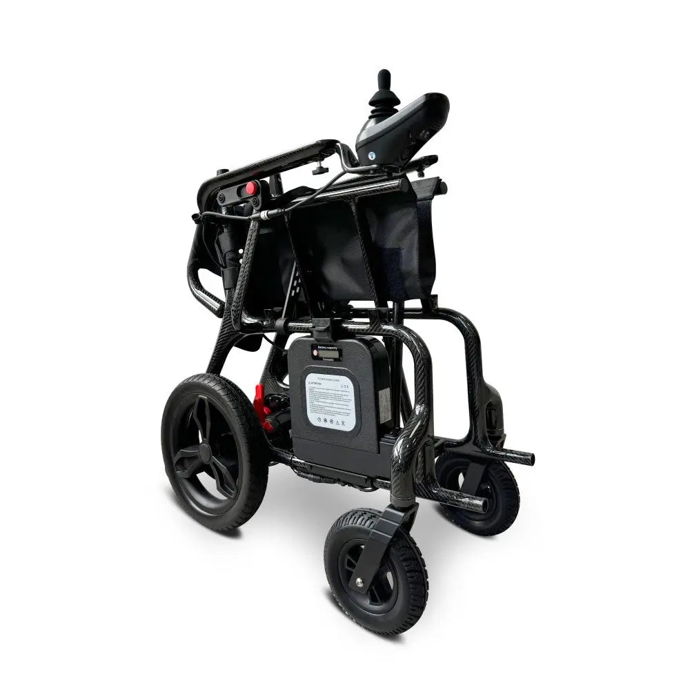 Eezy Carbon Ultra Lightweight Electric Folding Wheelchair eezychair